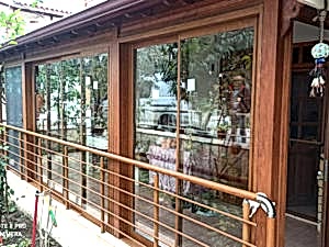 Foça alüminyum doğrama