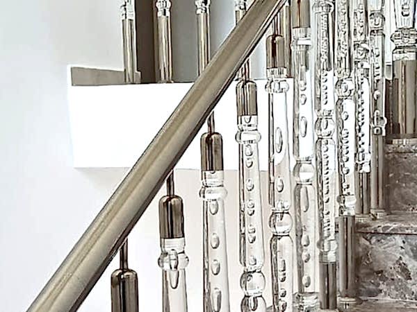 alüminyum küpeşte izmir