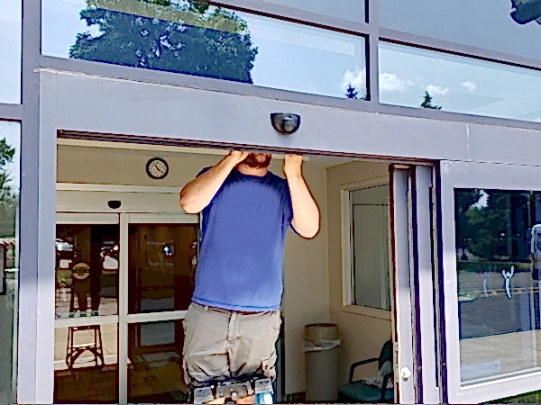 fotoselli kapı tamiri izmir