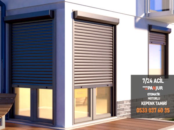 çeşme otomatik panjur