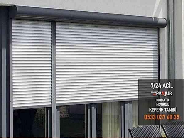 Bornova panjur kepenk tamir