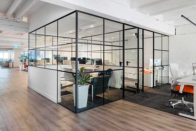 izmir ofis bölme sistemleri