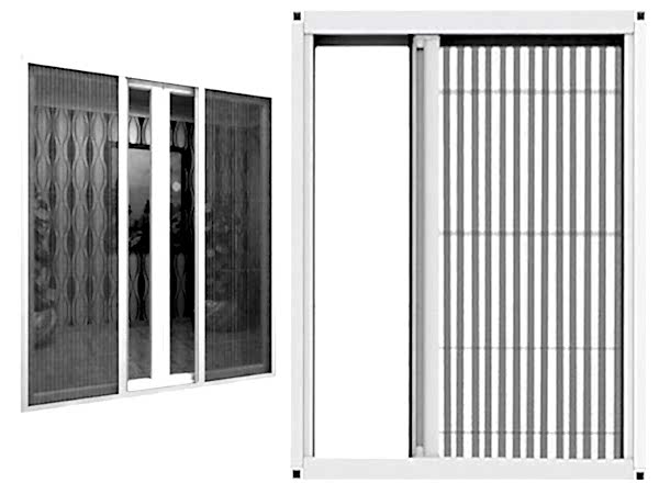 izmir akordiyon sineklik