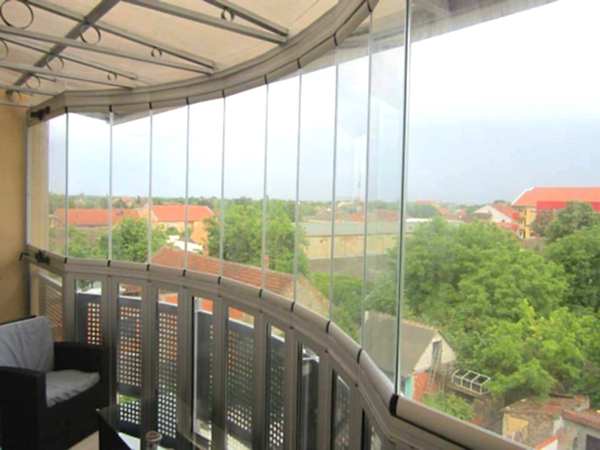 katlanır cam balkon izmir