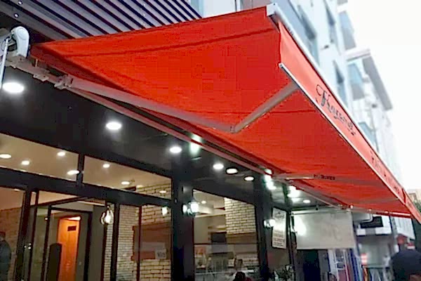 izmir tente mafsallı tente fiyatları