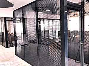 ofis bölmesi sistemleri