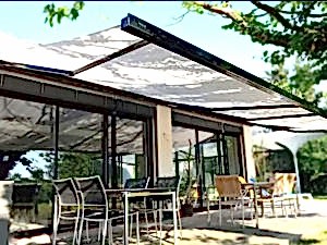 otomatik tente Foça