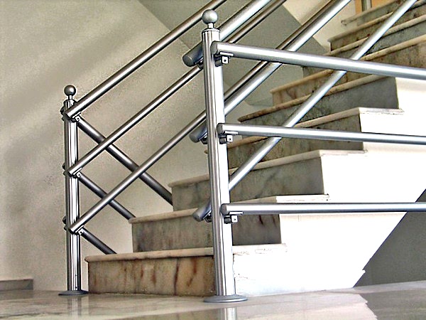 paslanmaz çelik korkuluk izmir