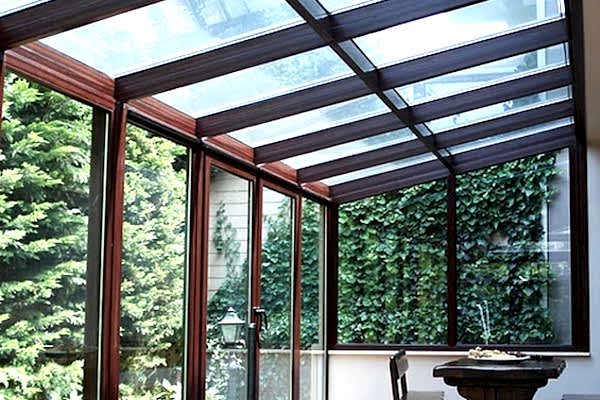 izmir kış bahçesi