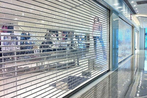 şeffaf kepenk izmir